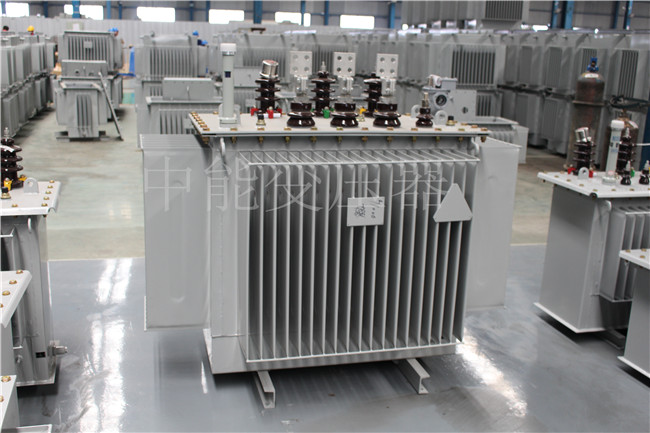 永仁S20-400KVA油浸式变压器