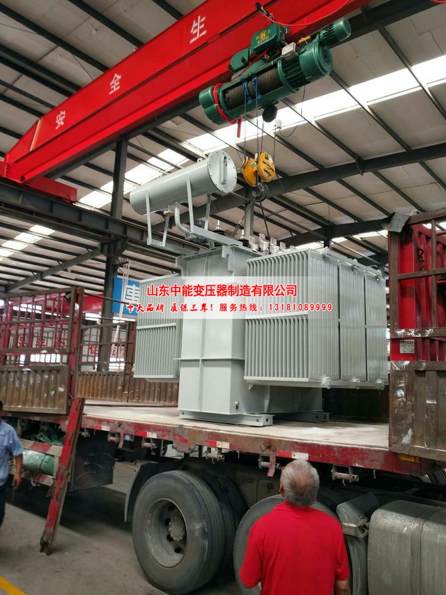 永仁S22-2500KVA油浸式电力变压器
