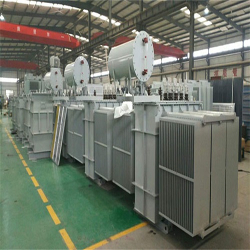 永仁S20-4000KVA油浸式电力变压器