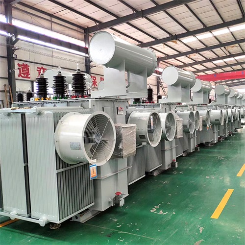 永仁S20-5000KVA油浸式电力变压器